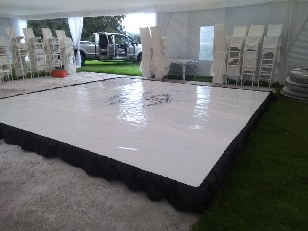 Pista de baile de Los Álamos 3