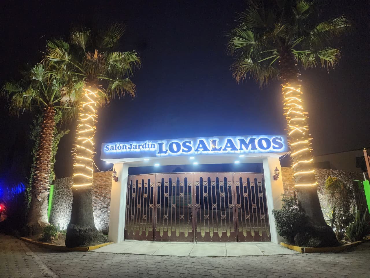 Servicio Los Álamos 47